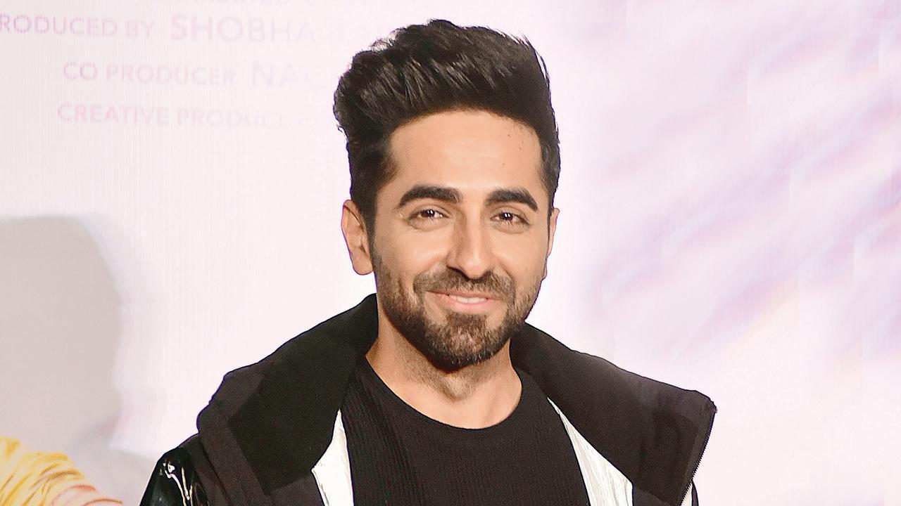 Ayushmann Khurrana: Child labour robs kids of their childhood and is a violation of their rights