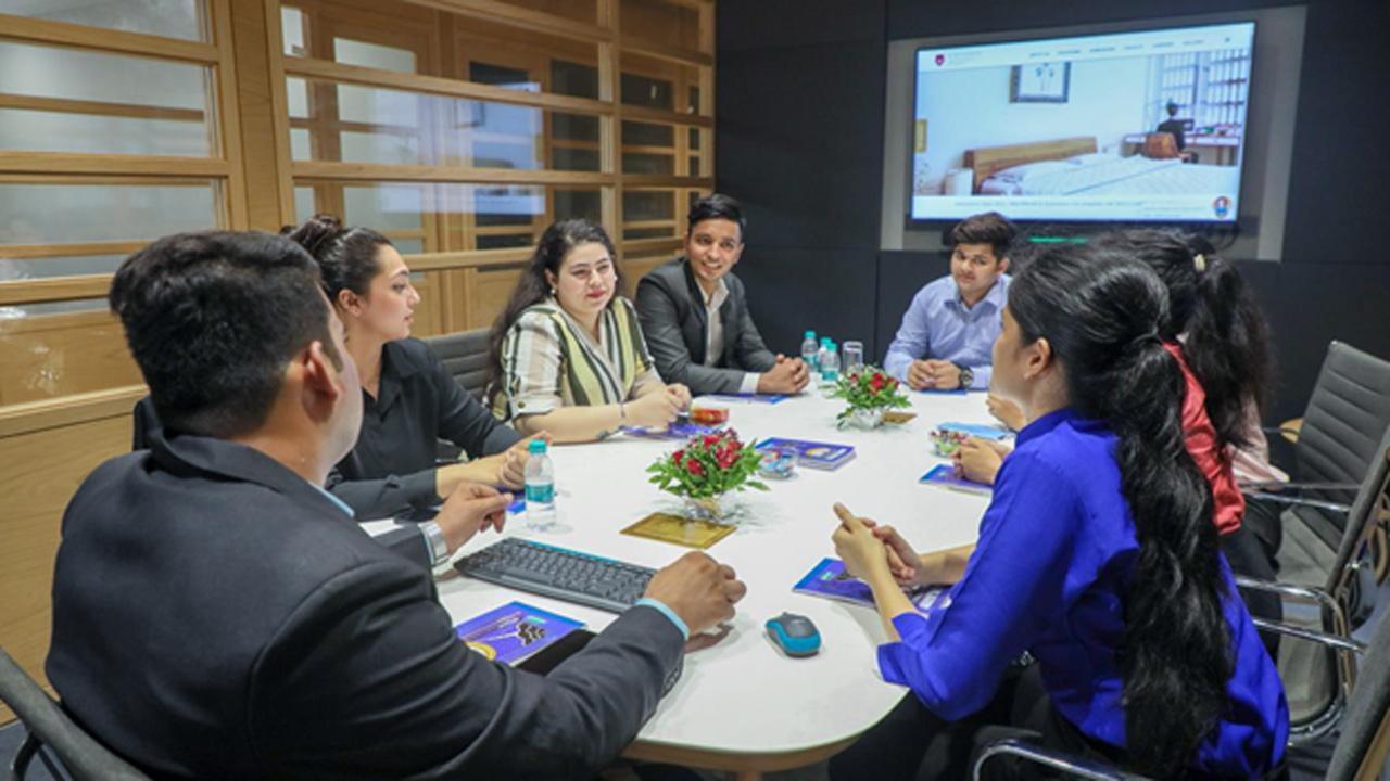 BBA at VPSM - The Prudent Choice for Early Success