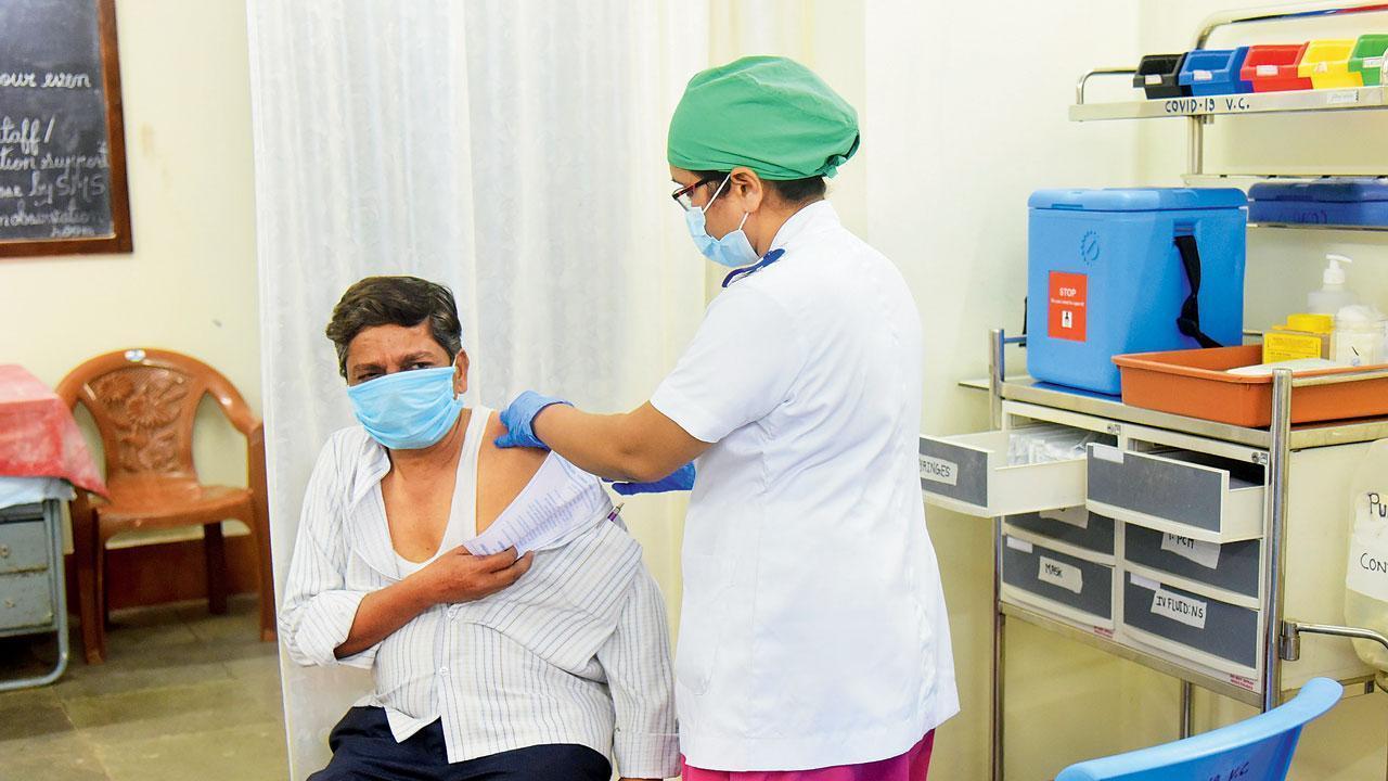 Maharashtra: Thane sees 454 new Covid-19 cases, 21 more deaths