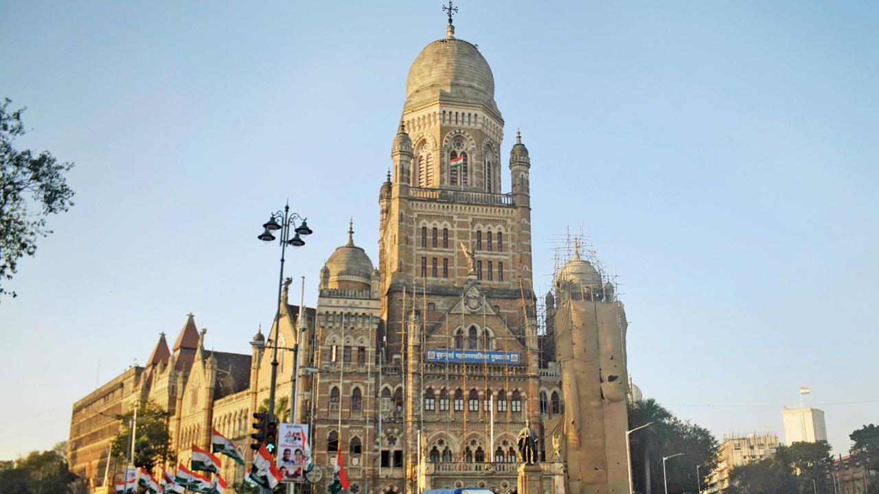 Mumbai: BJP opposes restructuring of wards for civic polls