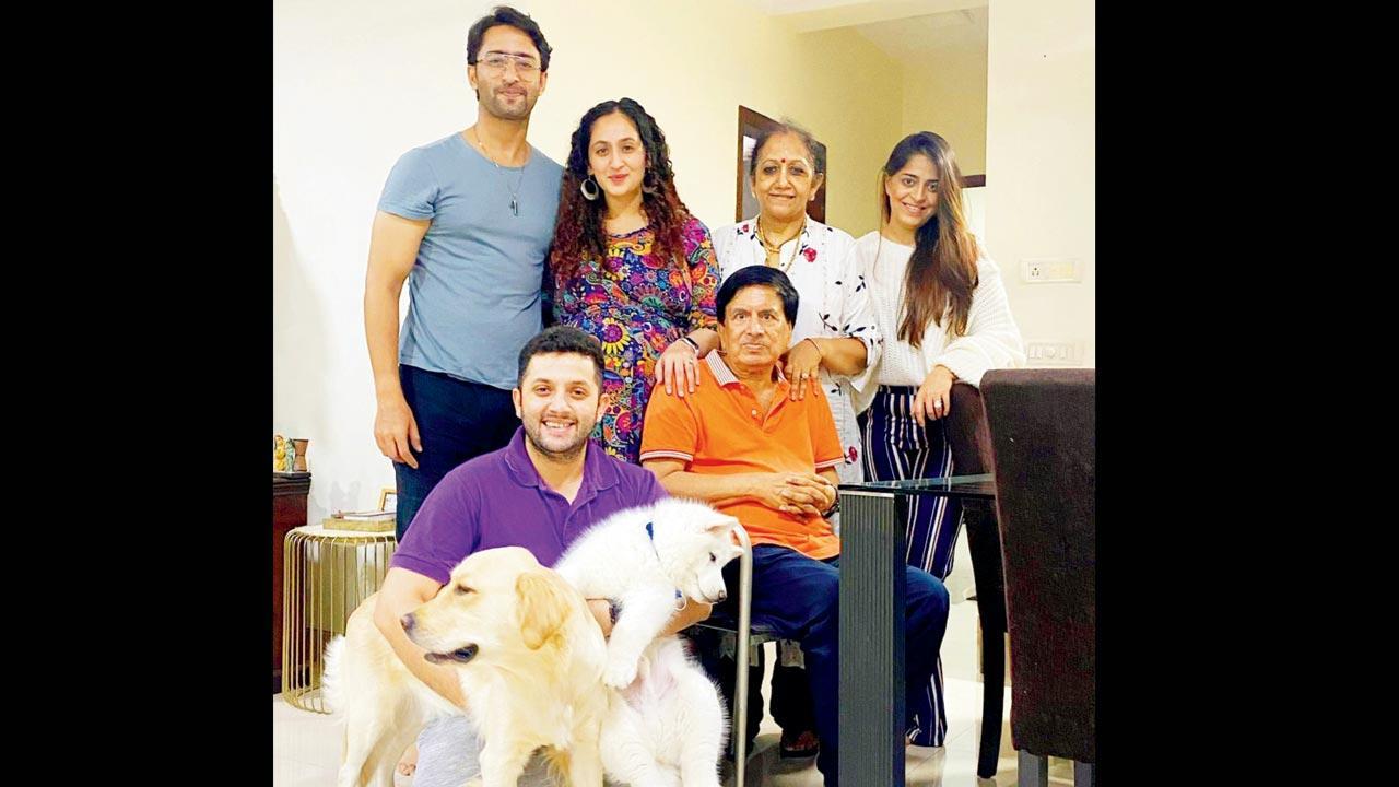 Shaheer Sheikh, Ruchikaa Kapoor soon to become parents; share post on Instagram