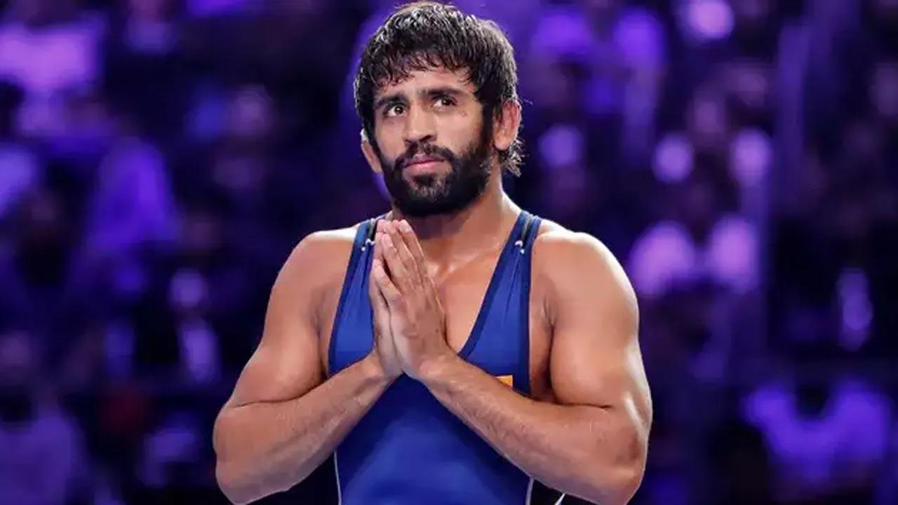 I am fine: Bajrang Punia after suffering knee injury