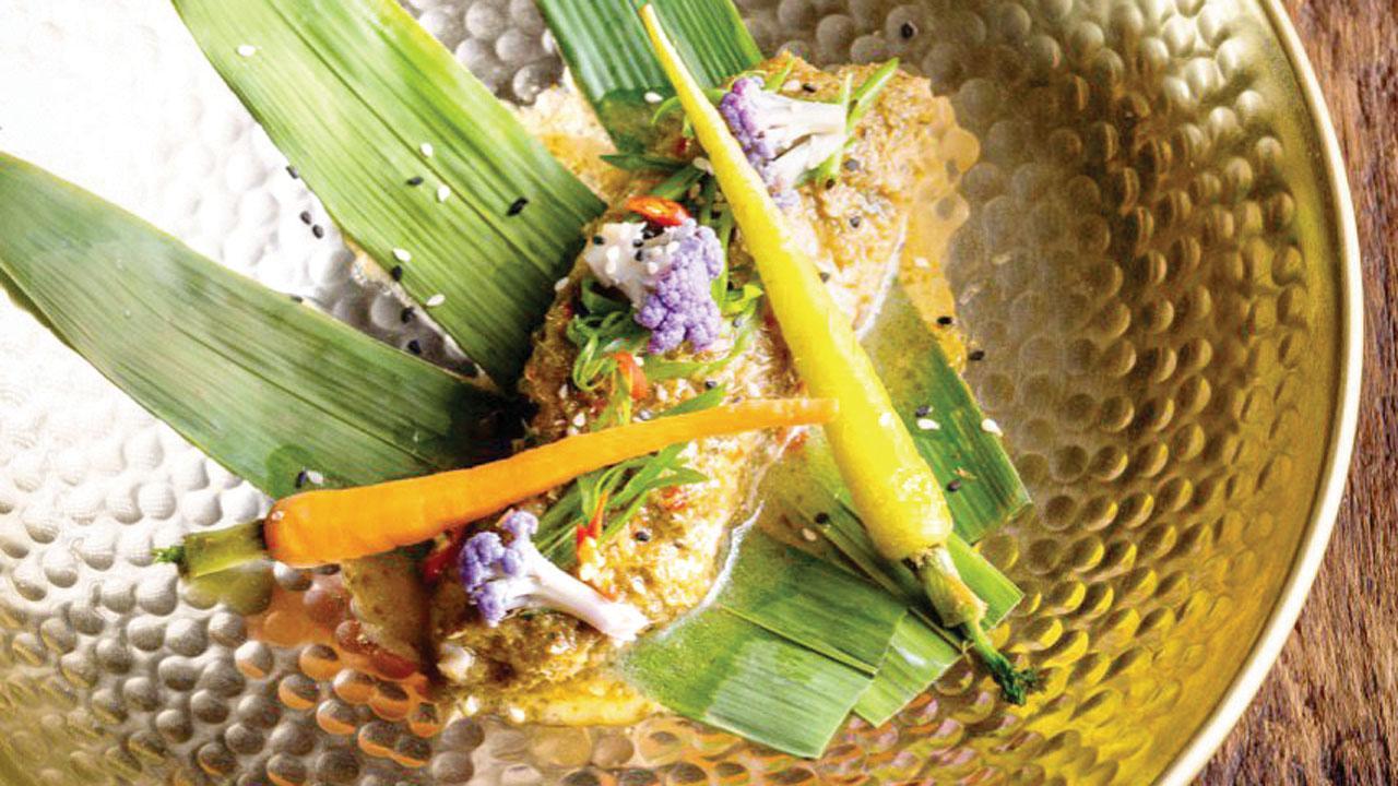 Want to experiment? Chef's share classic Indian recipes that are steamed in leaves