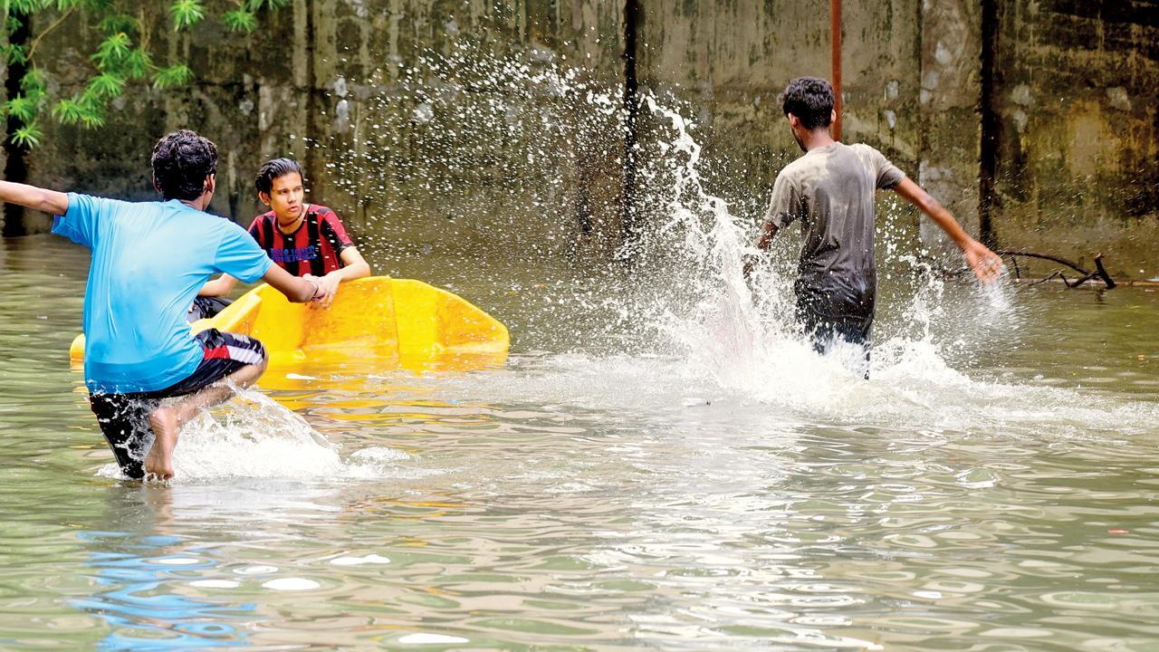 Mumbai experiencing its wettest June yet