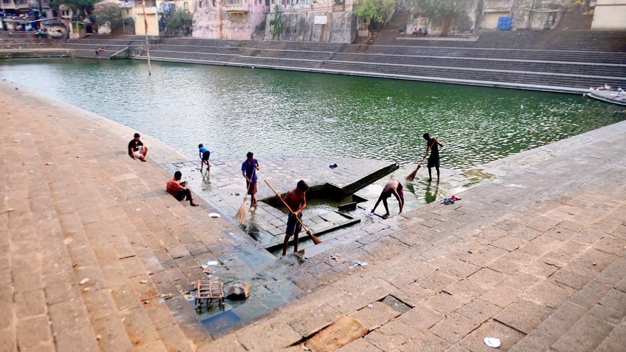 Mumbai: Visit to Banganga to cost Rs 20