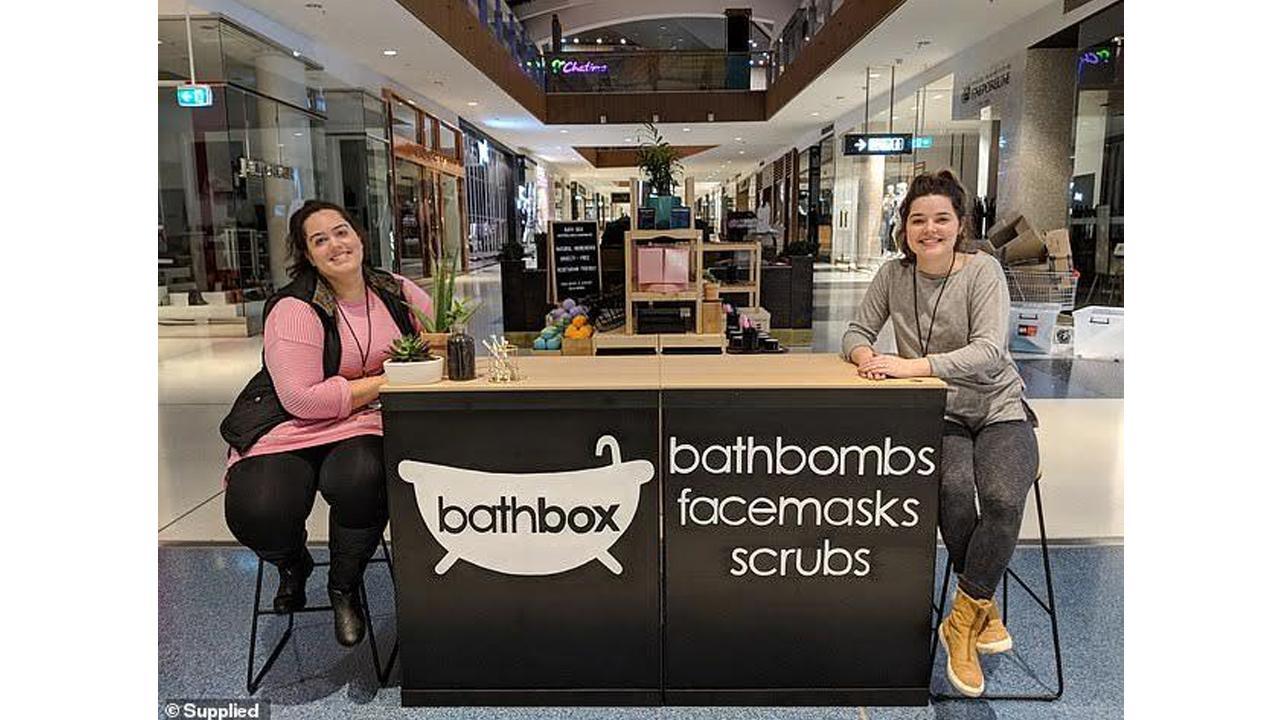 Ashton Jude & Hannah Pereira’s Bath Box brand grows exponentially during pandemic