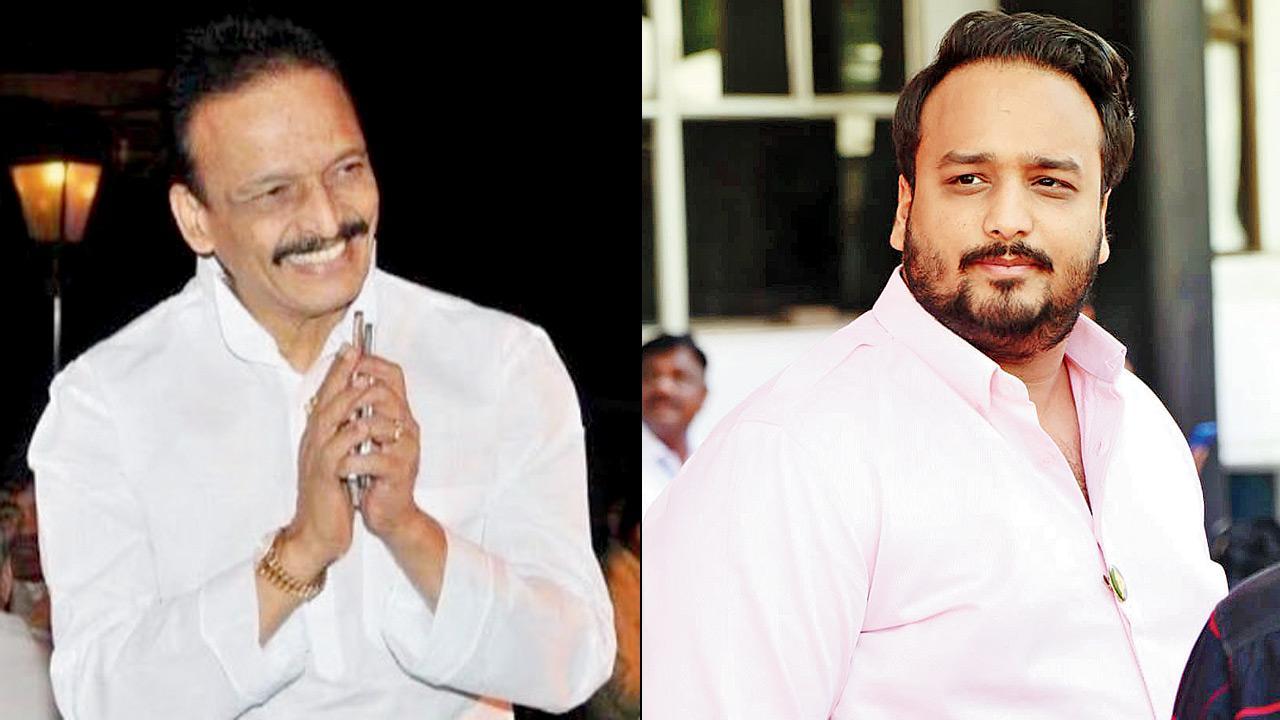 Congress MLA Zeeshan approaches Sonia, Rahul Gandhi against MRCC chief Jagtap