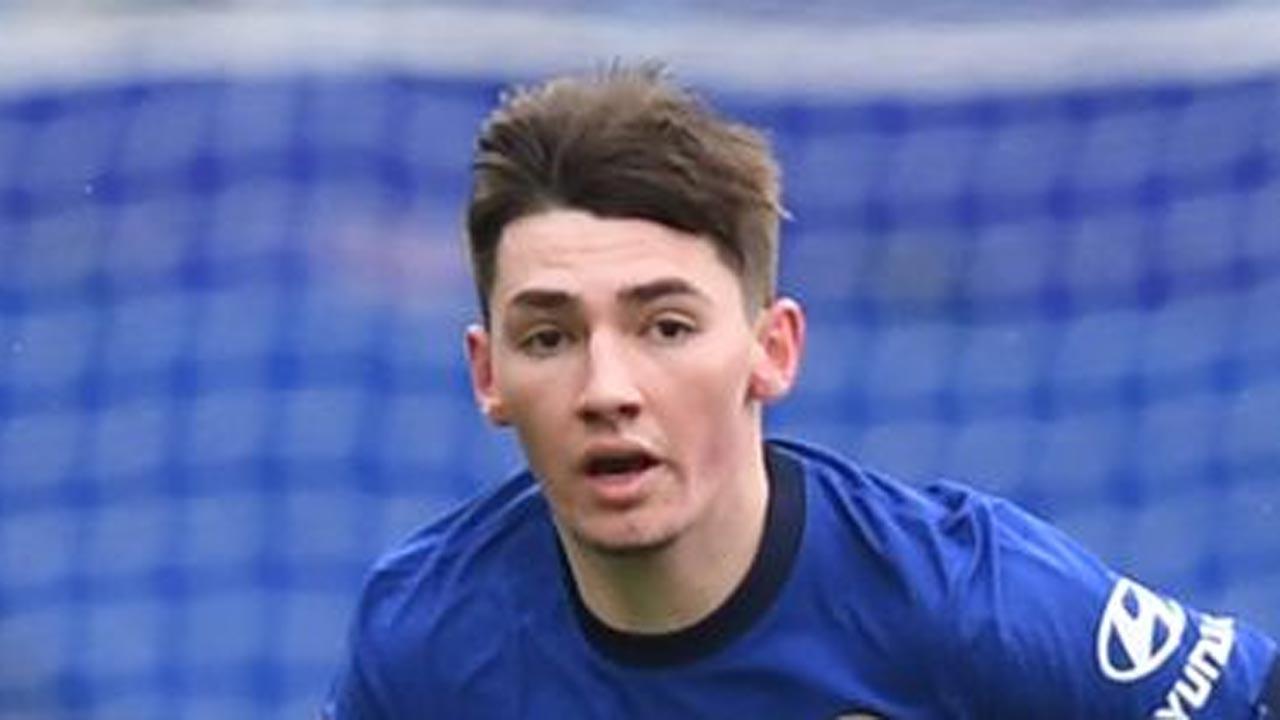 Euro 2020: Scotland's Billy Gilmour tests positive for Covid-19