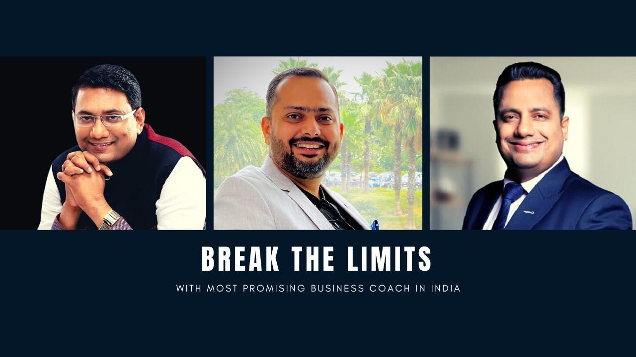 Top 3 Most Promising Business Coach in India