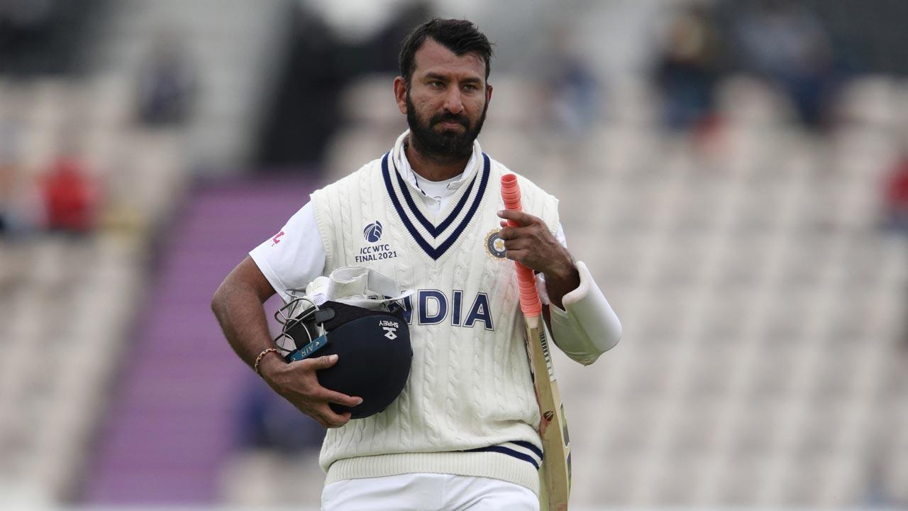 WTC final: 'Cheteshwar Pujara just needs to convert those starts,' says Vikram Rathour