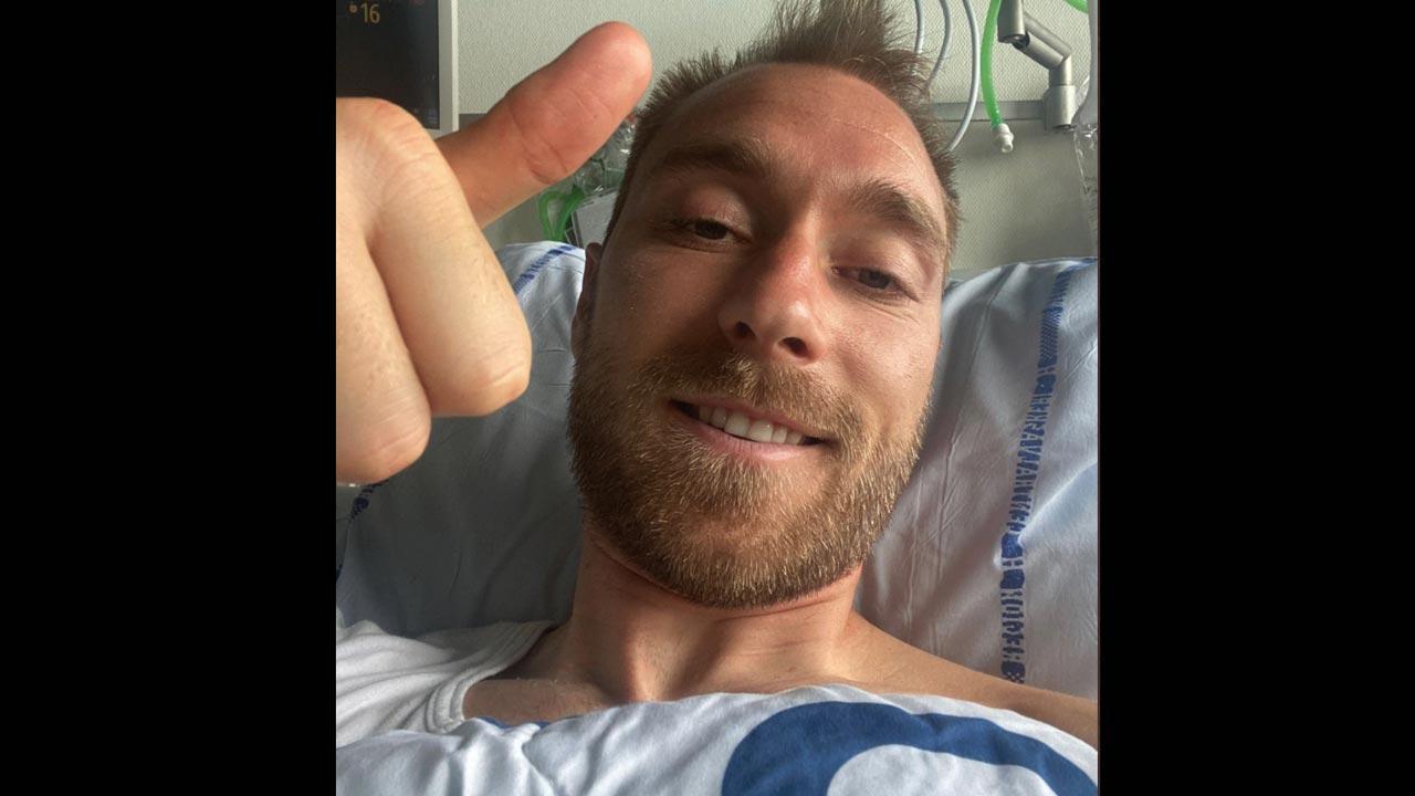 Euro 2020: Denmark’s Christian Eriksen to have defibrillator implant