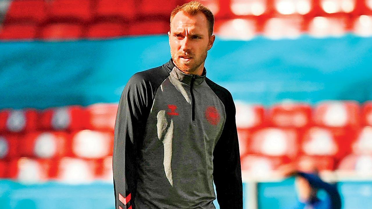Euro 2020: Denmark team doctor confirms Christian Eriksen suffered cardiac arrest