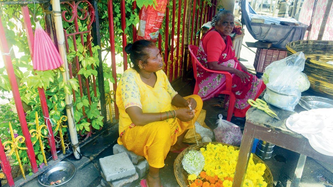 Mid-day impact: Church, dargah vendors get help from NGO