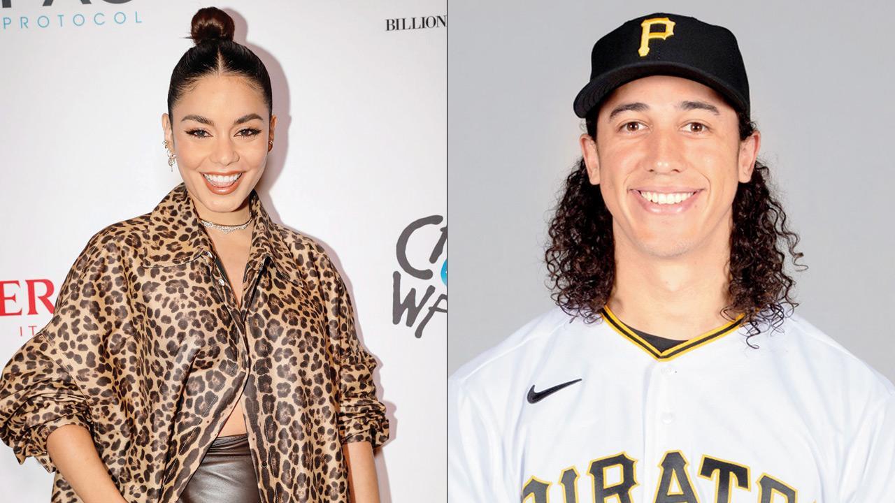 Vanessa Hudgens can’t get over the fact that she found boyfriend Cole on dating app