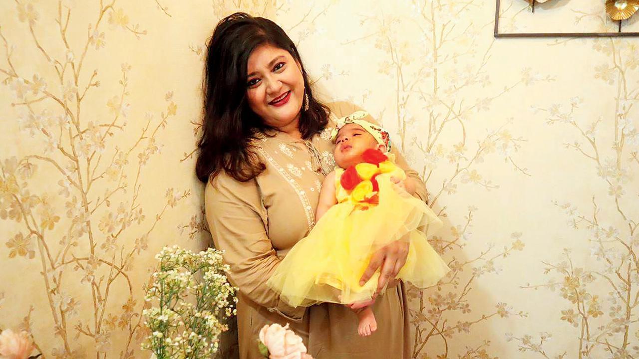 Mumbai woman steps up to donate breast milk and nurse Covid-19 orphans
