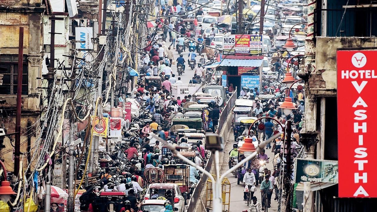 Study: Third wave peak likely in Sept-Oct