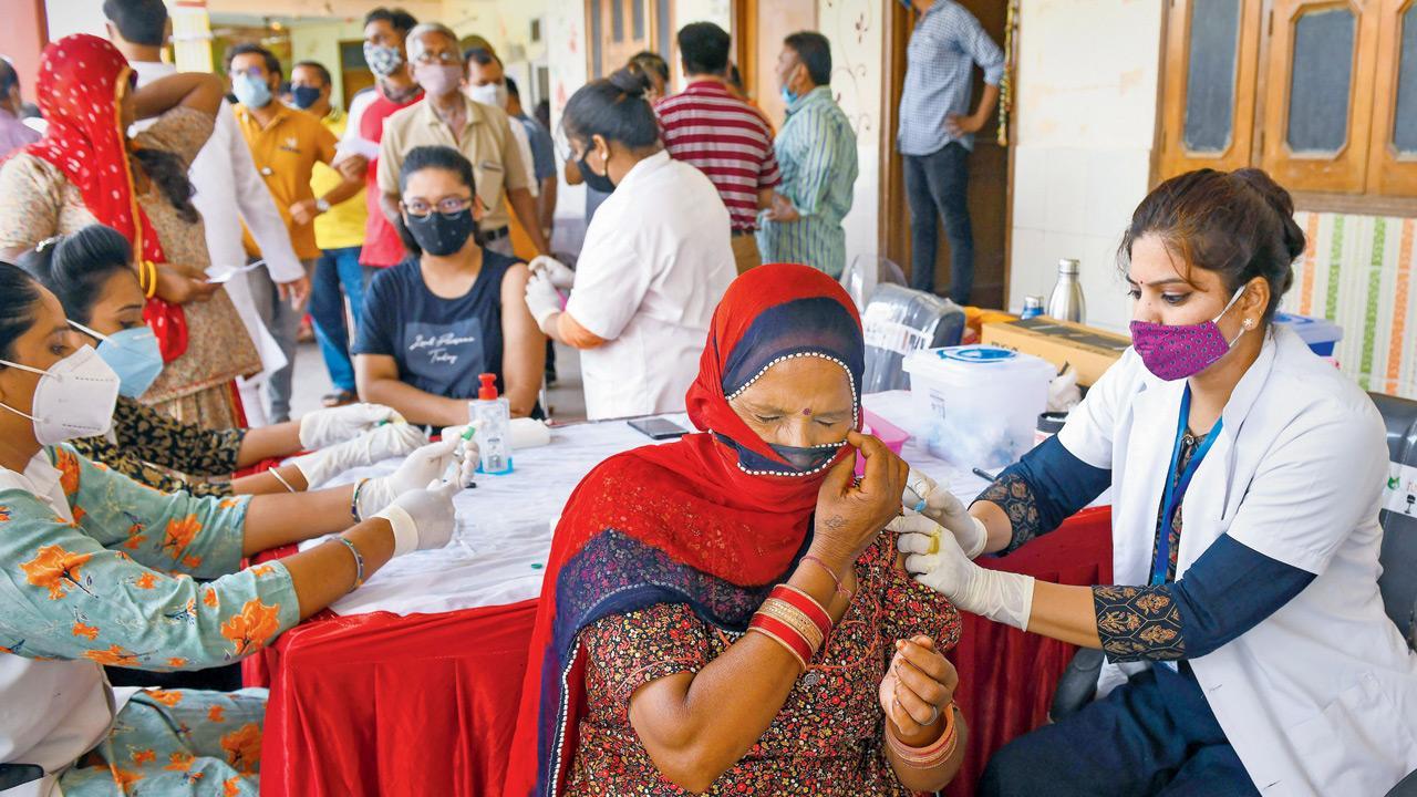 ‘Vaccine for kids above 12 years likely by August’