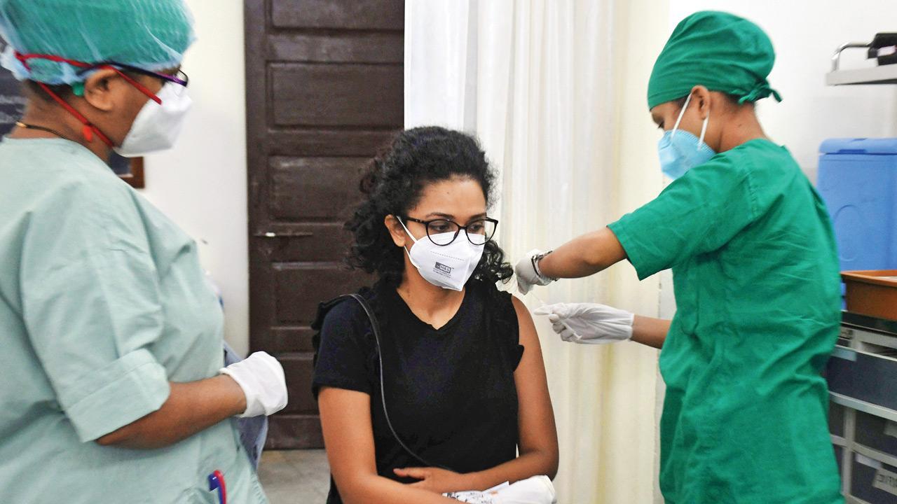 Mumbai: Number of vaccinated youngsters crosses other age groups