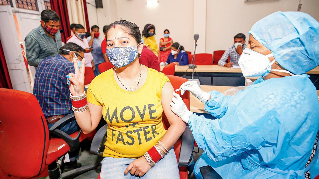 Risk of dying following vaccination negligible: Health Ministry