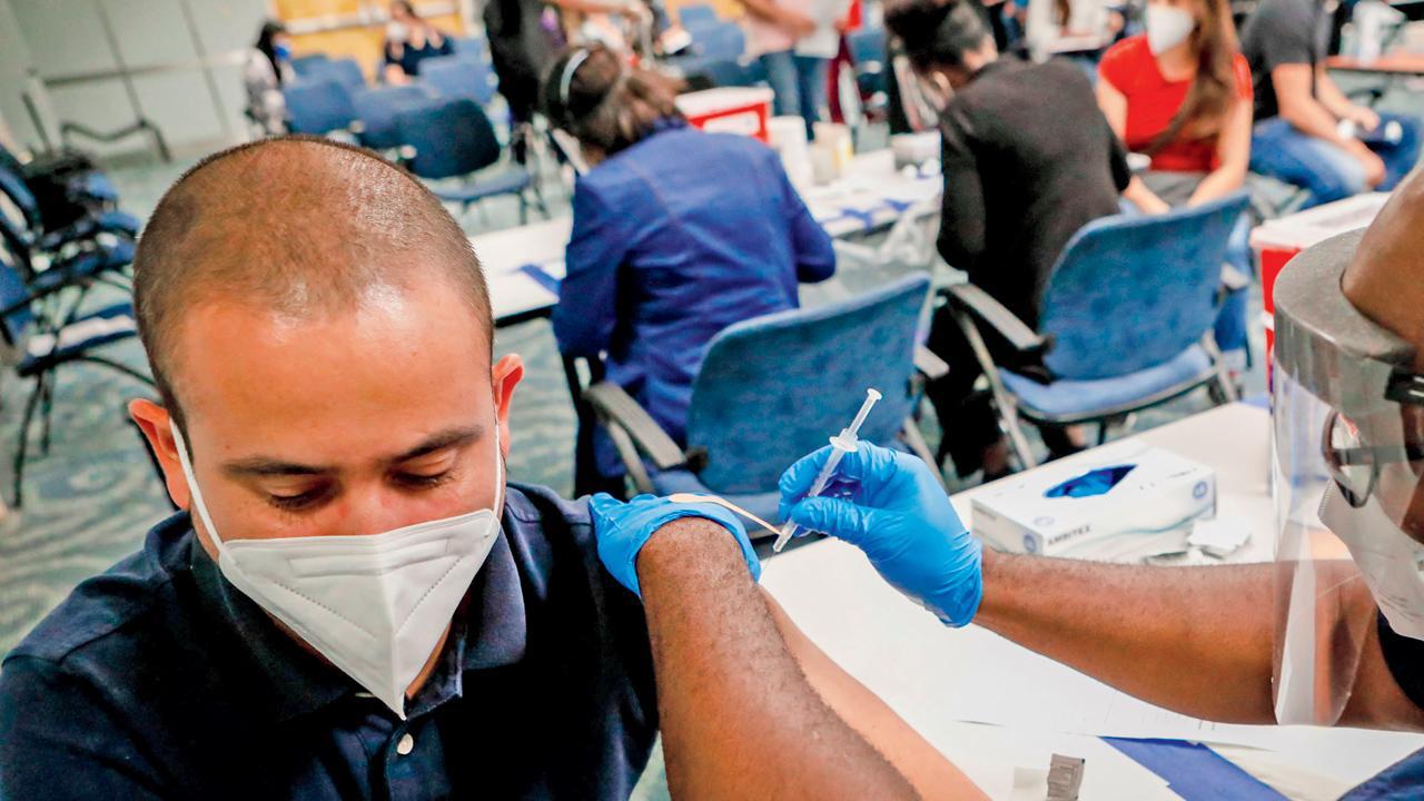 Canada won’t use 3 lakh J&J vaccine doses over ‘quality’ issue