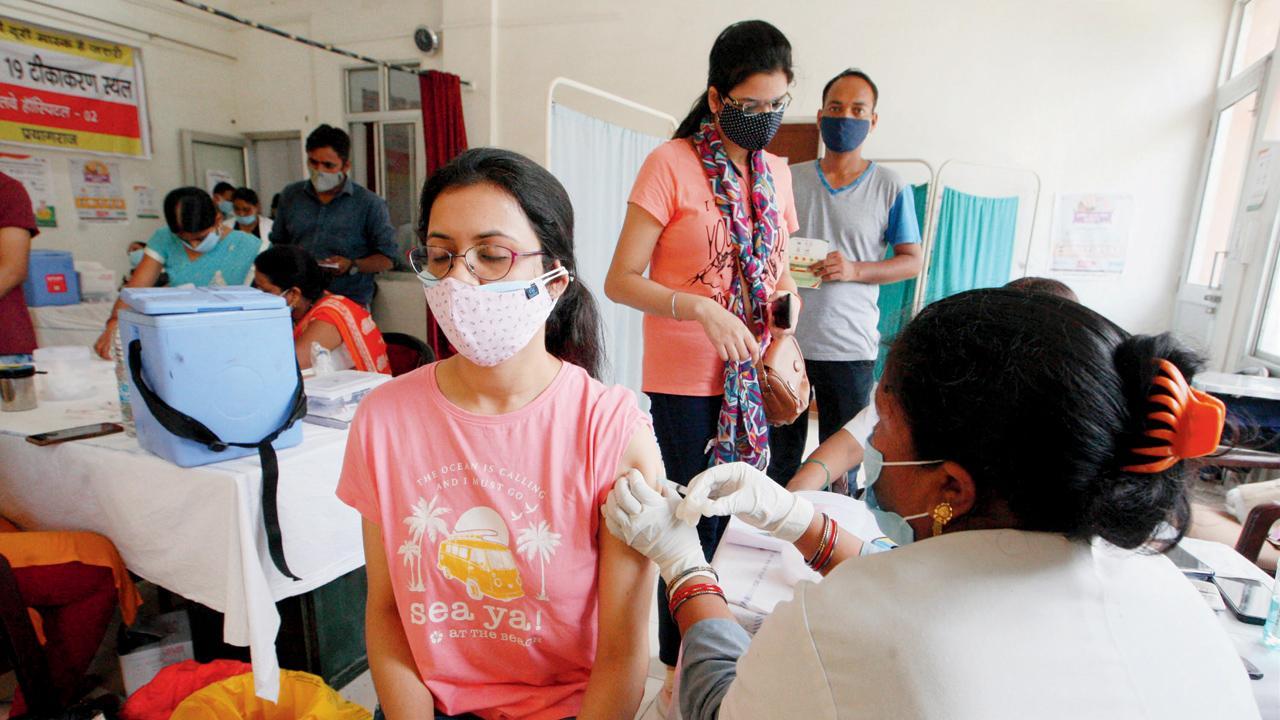 National Covid-19 positivity rate declines to 4.49 per cent