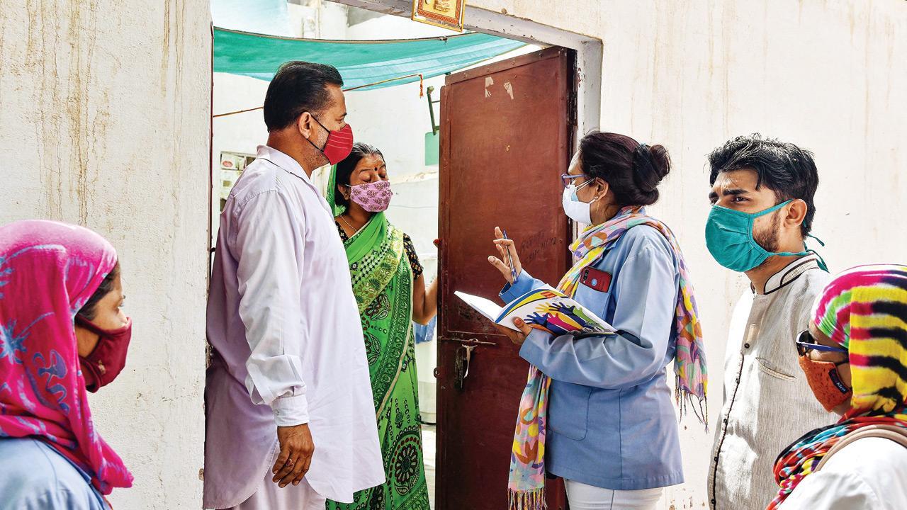 Vaccinated & Covid-19-recovered, yet woman becomes Rajasthan’s first Delta+ case