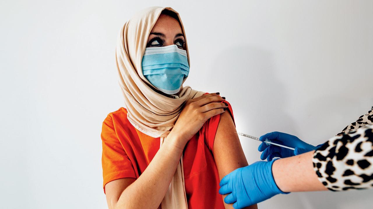 Is the vaccine haram? Doctors dispel myths among Muslims