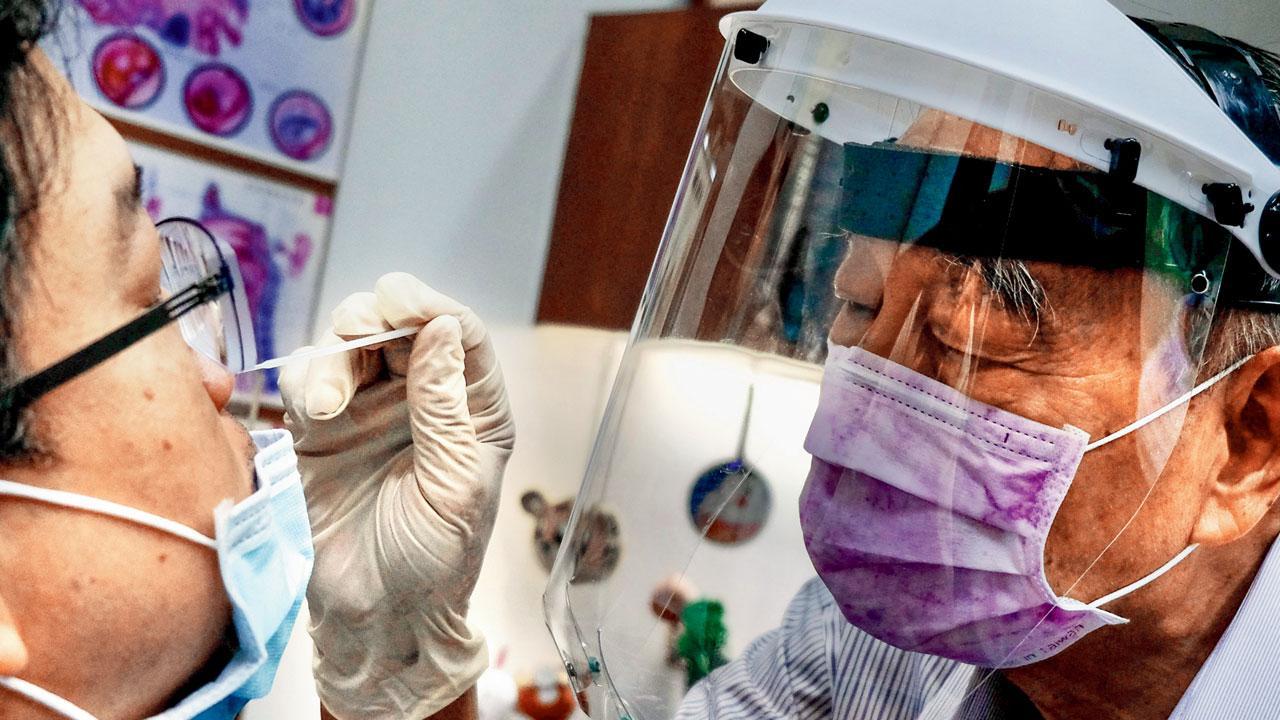 Low vaccination rates dangerous for all: IMF