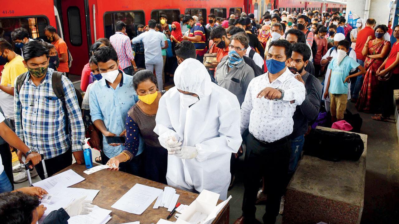 Covid-19: Mumbai records lowest deaths at seven