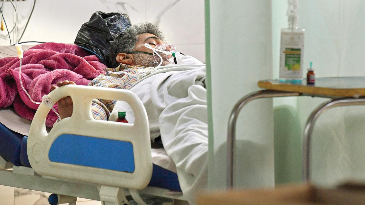 Mumbai: 3 get Covid-19 twice in 40 days, treatment triggers debate