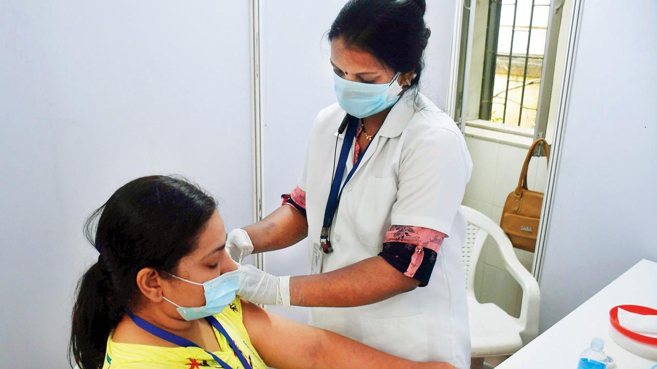 Divide exposed: Private hospitals have lion’s share of Mumbai’s highest single-day vaccinations