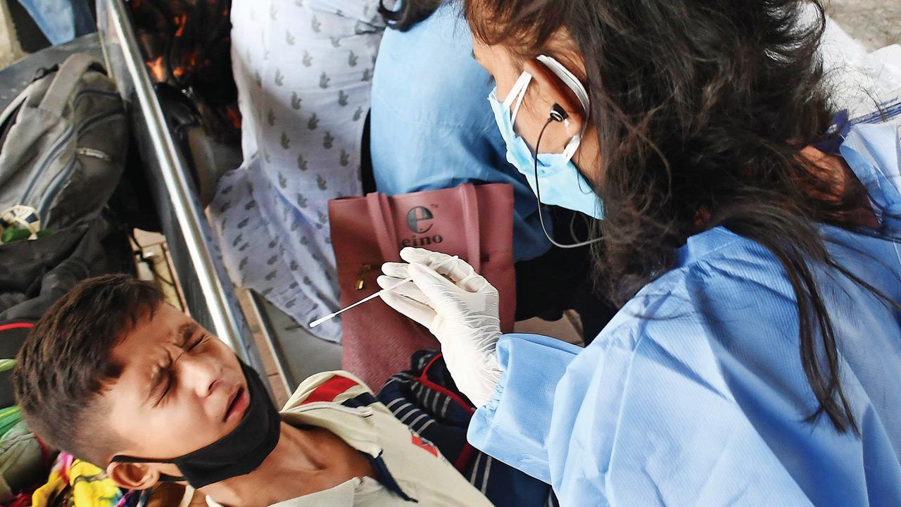 Sero-survey by BMC puts Mumbai kids at lower risk