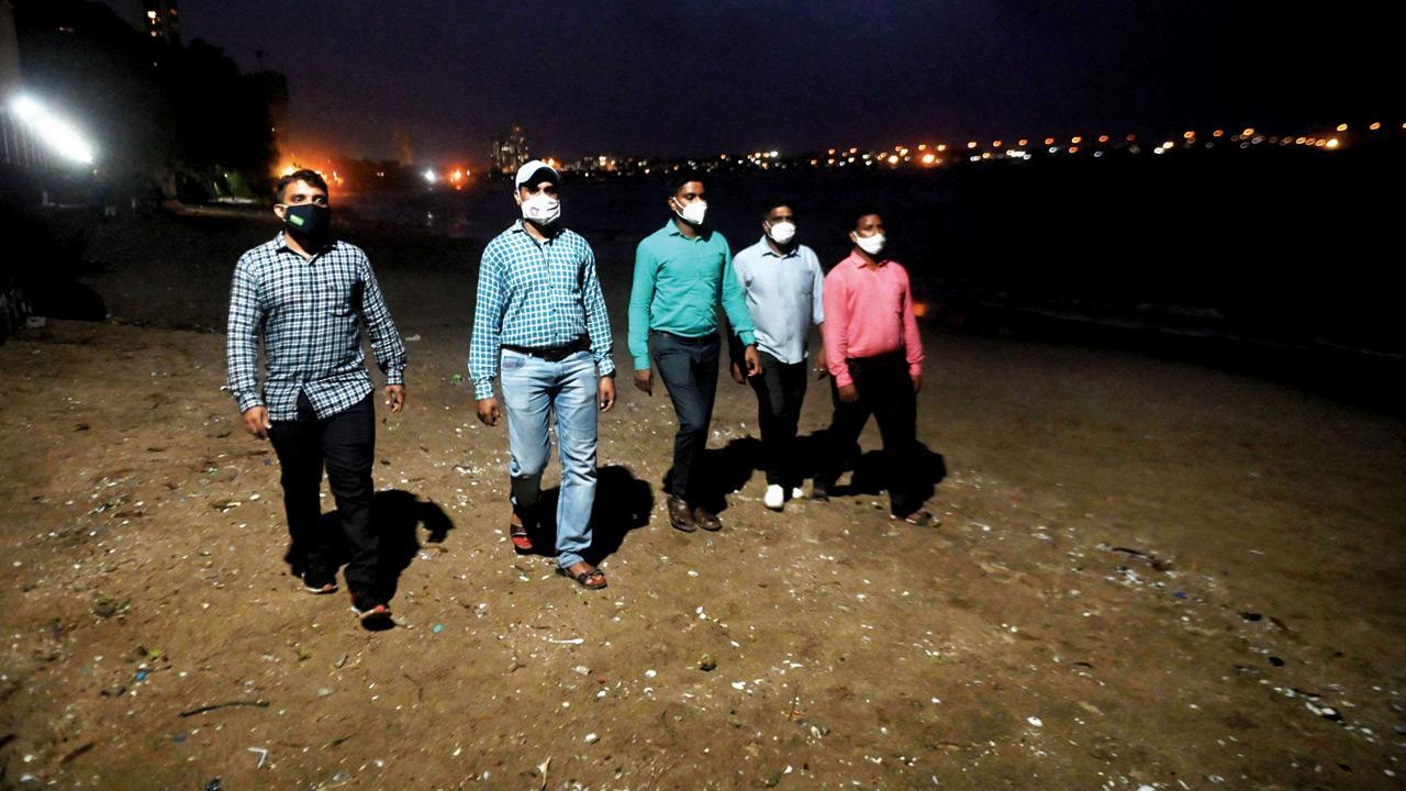 Mumbai: Floodlights, CCTVs at Dadar beach bring crime rate down to zero