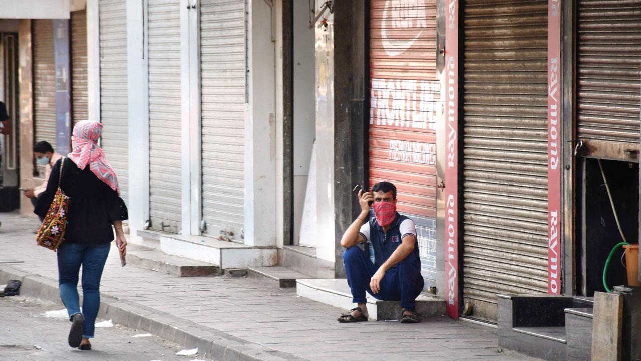 BMC’s new orders: Non-essential shops in Mumbai to operate from 7 am to 2 pm on alternate days