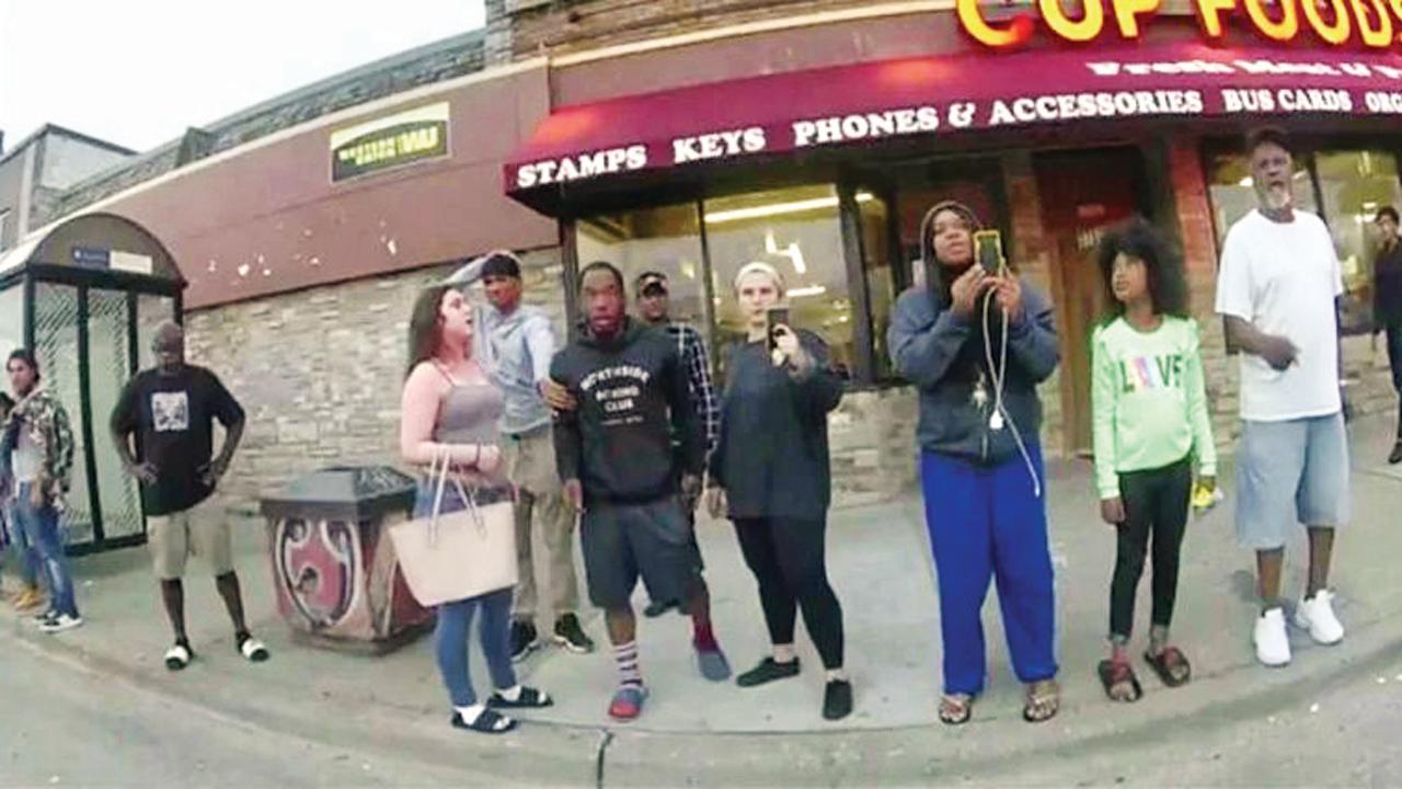 Pulitzer honour for teen who filmed Floyd