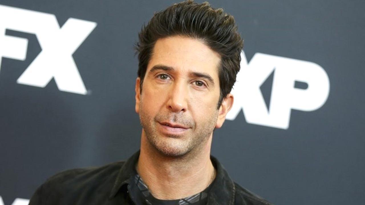 David Schwimmer opens up about his 'crappy summer jobs' before he landed 'Friends'