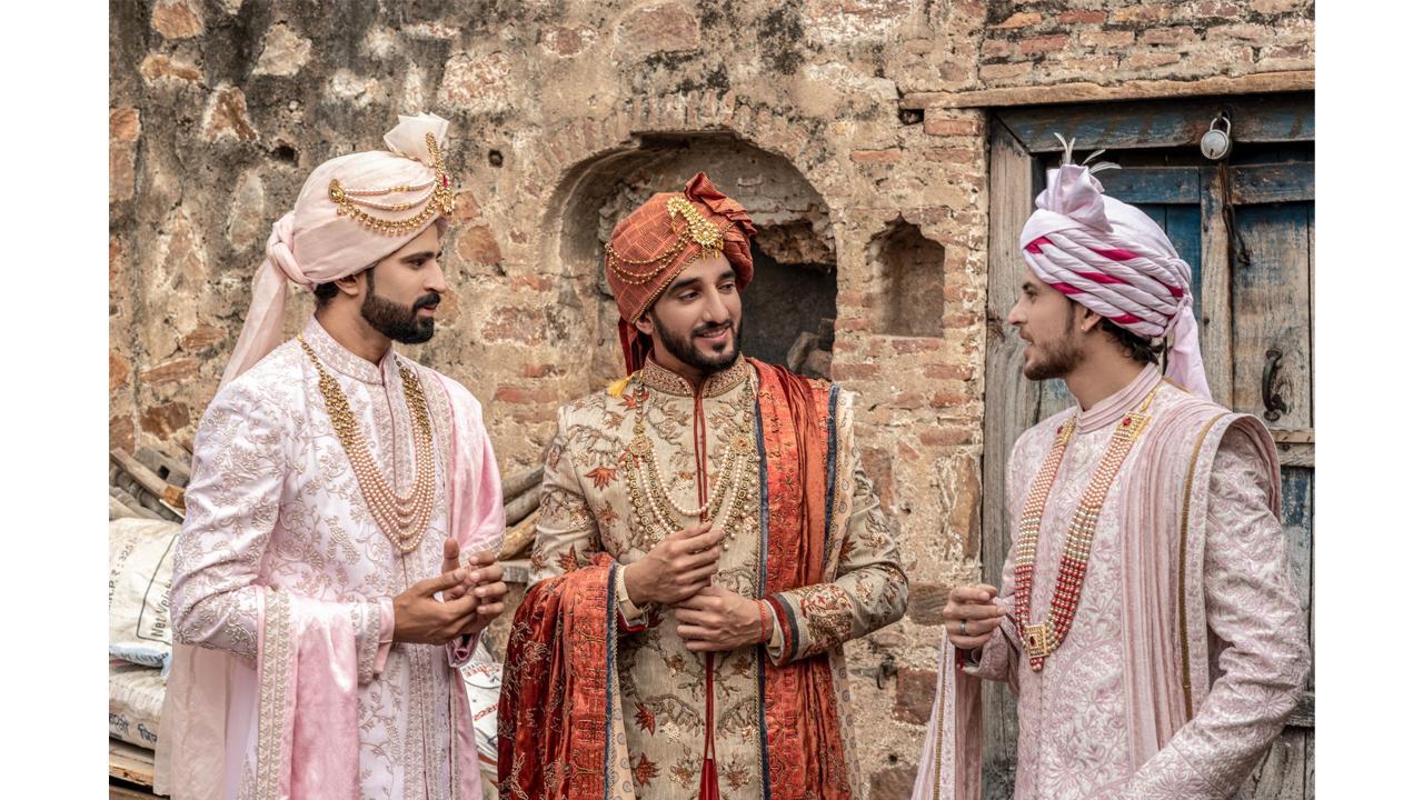 A man of accessories, Deepak S Chabbra talks about his adventures with men clothing