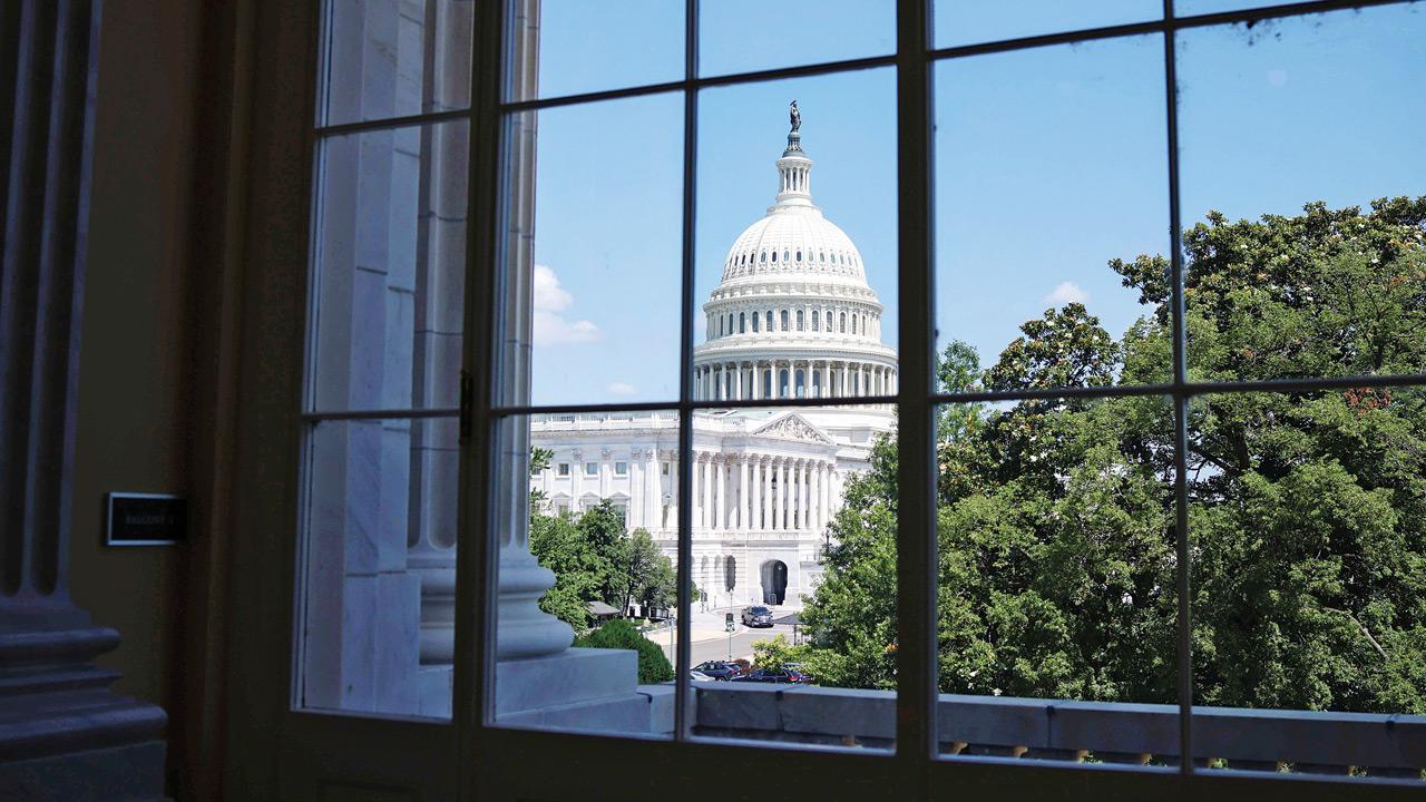 United States plans to spend billions of dollars to counter China