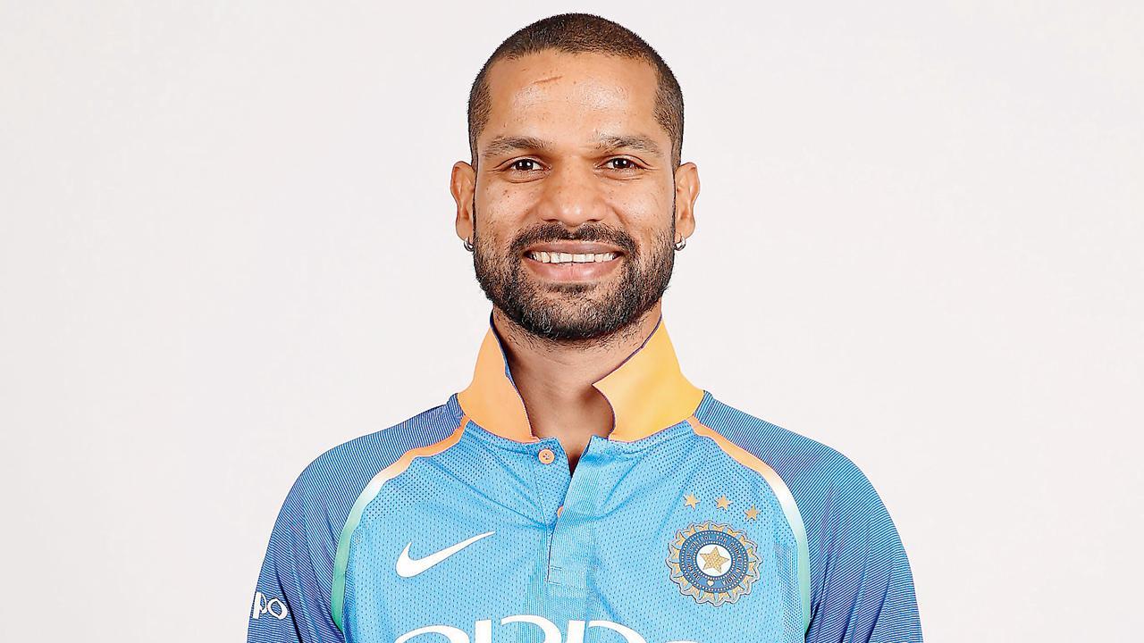 Shikhar Dhawan: Humbled to lead my country