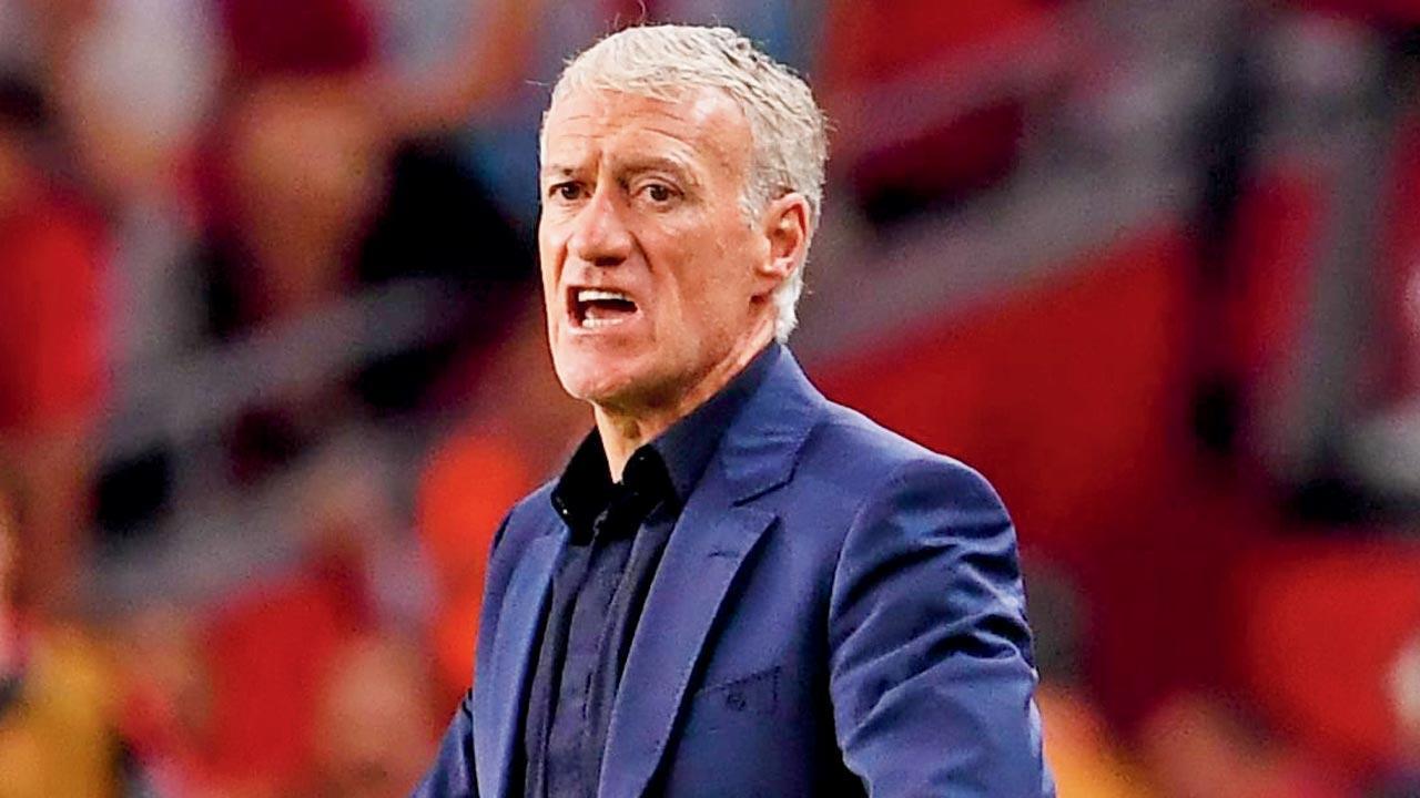 Euro 2020: 'Last 16 is a new competition,' says France coach Deschamps ahead of Switzerland clash