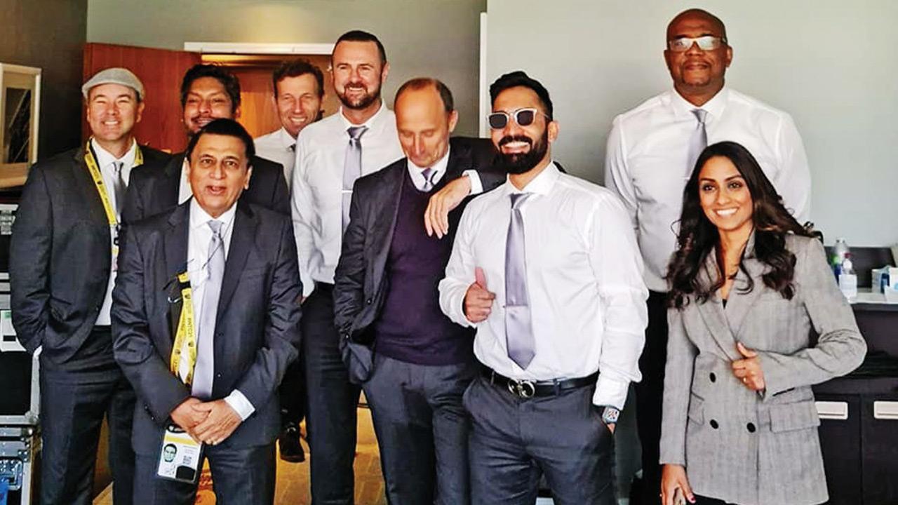 Cricketer-turned-commentator Aakash Chopra shares expert guidance for aspiring commentators