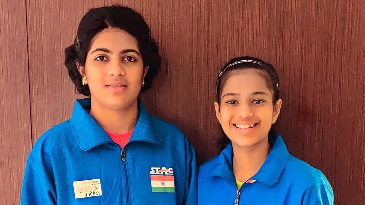 TT: Diya-Swastika finish runners-up in Tunisia