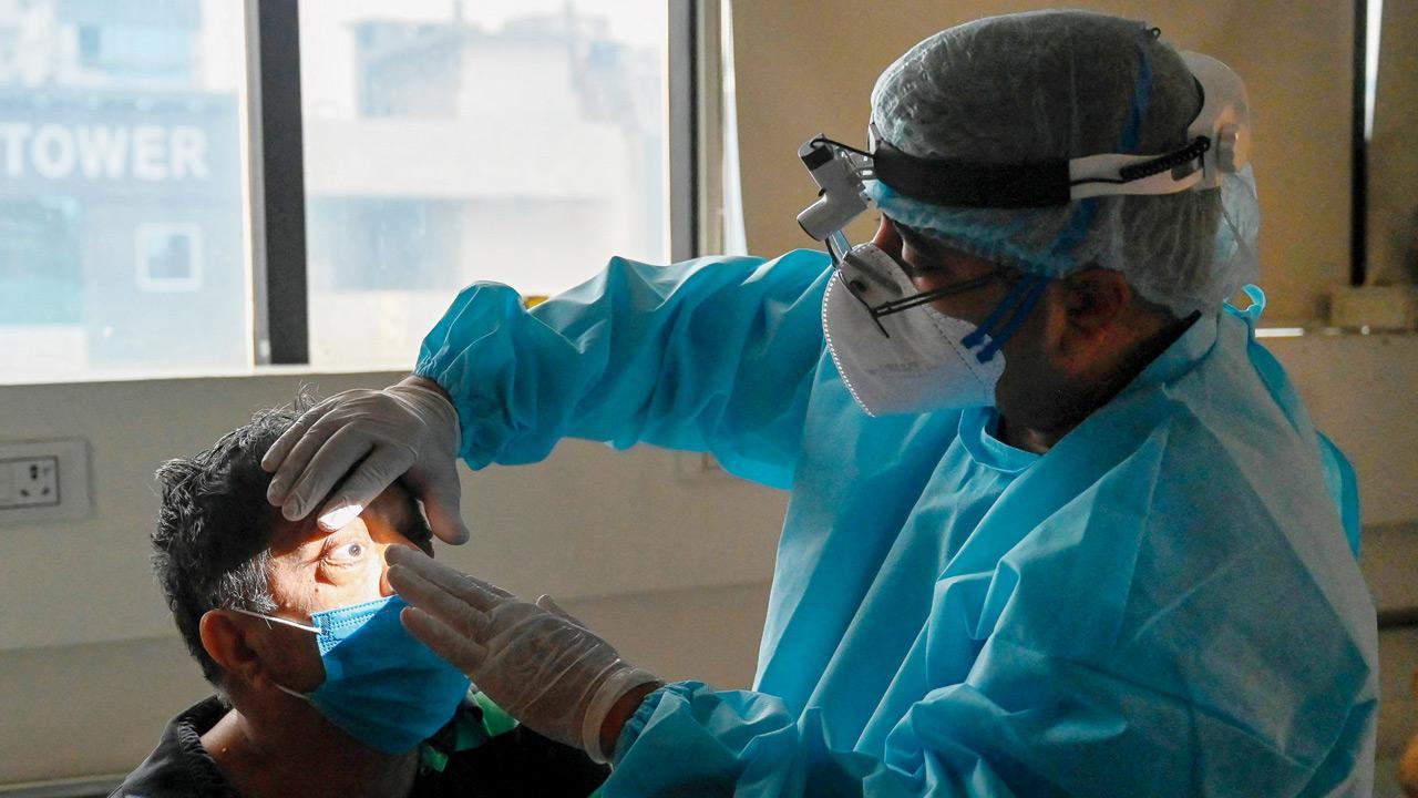 Mumbai: Covid-19, Mucormycosis and coronavirus again stumps health experts