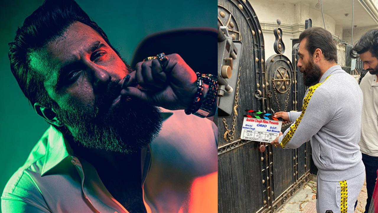 Dodi Khan, an inspired actor to provide the world, aspects it deserves