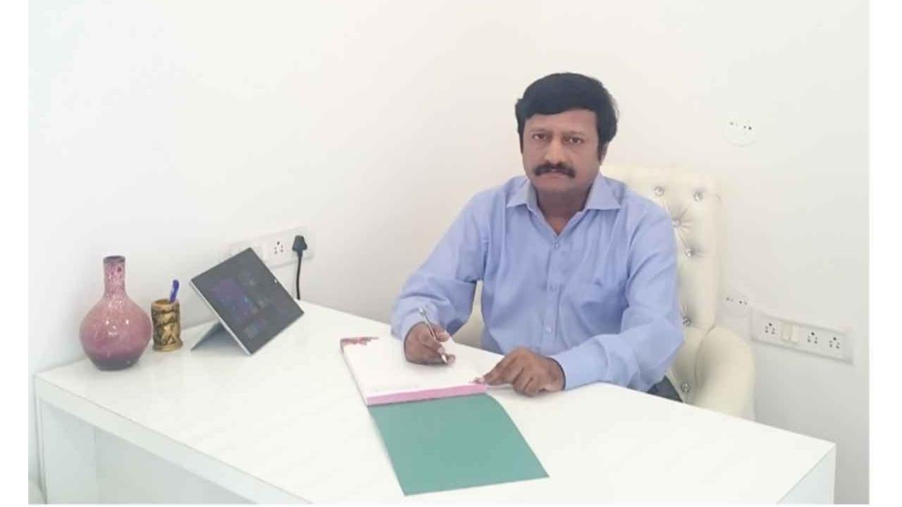 Meet Renowned Name Numerologist Dr.Srinivasan.S