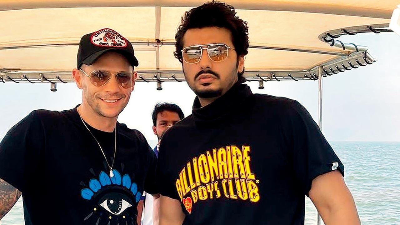 How Drew Neal got Bollywood’s top stars to develop their boxing skills on and off-screen
