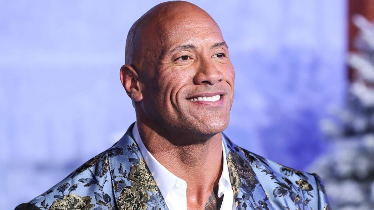 Dwayne Johnson reacts to 46 per cent respondents rooting for him to be US President