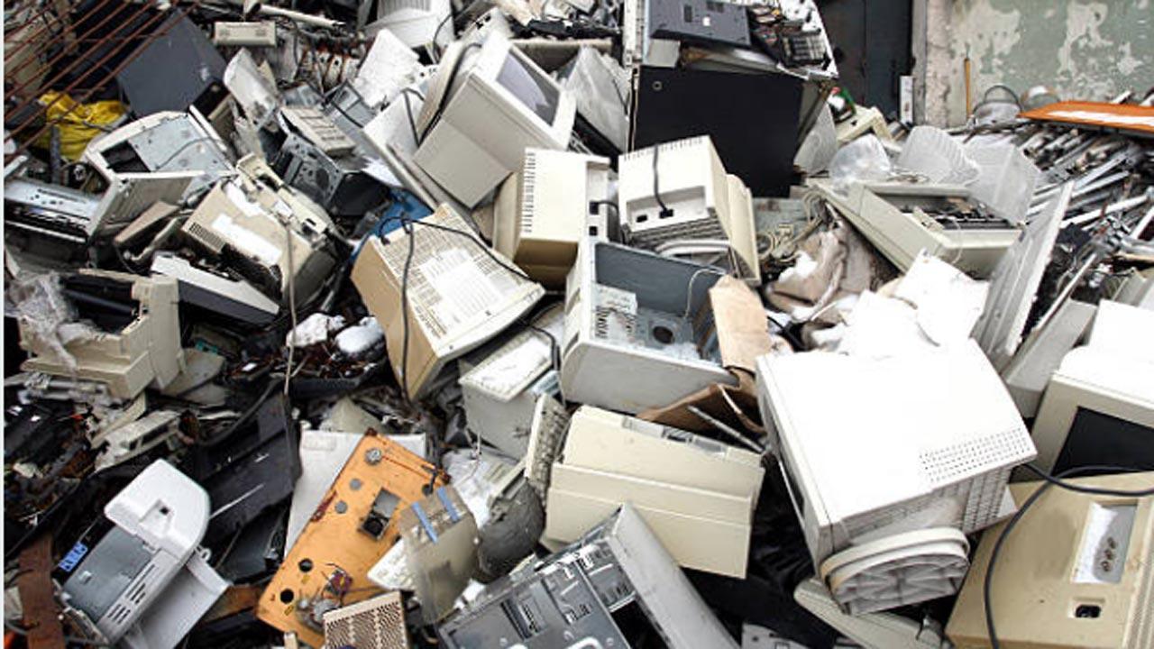 E-Waste is a treasure trove that needs to be tapped