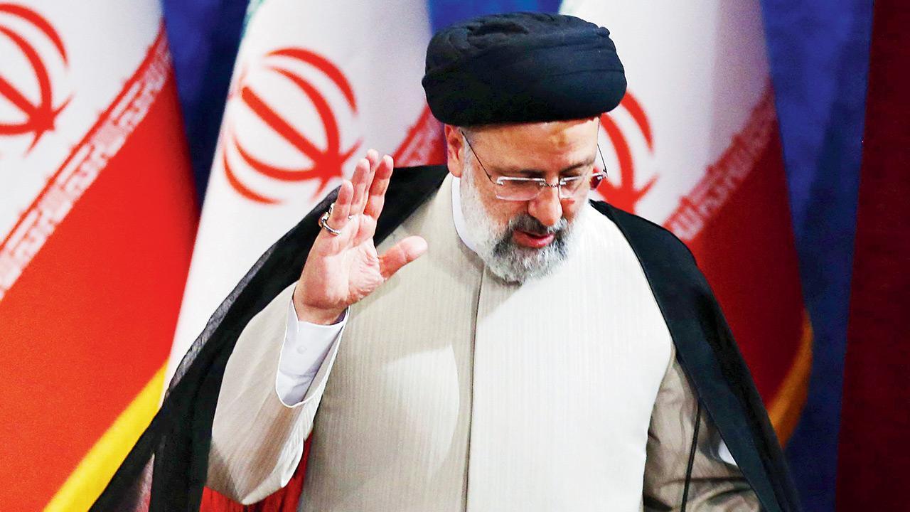 Iran’s president-elect says he won’t meet Biden
