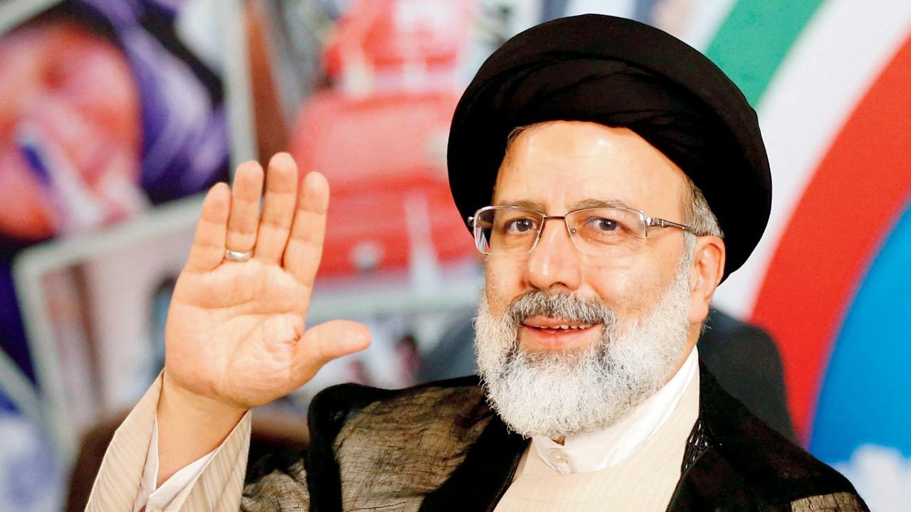 Raisi wins Iran presidential race by landslide